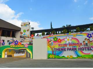 Klub Bunga Theme Park