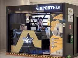 Luggage Storage in Suvarnabhumi Airport, VND 68.724