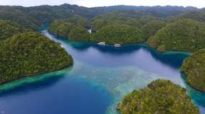 Siargao Adventure Private Tour: โซโฮตัน เขตรักษาพันธุ์แมงกะพรุน & คลับทารา | ฟิลิปปินส์