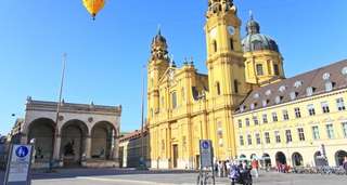 Munich Walking Tour