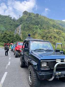 Dieng Tour (Jeep Private Tour), RM 247