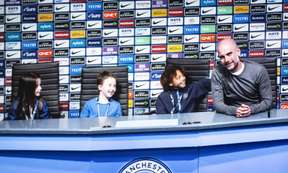 Manchester City FC Etihad Stadium Tour