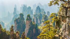 4-Day-3-Night Private Zhangjiajie Highlights Tour