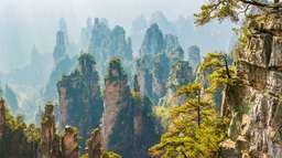 4-Day-3-Night Private Zhangjiajie Highlights Tour, Rp 5.201.613