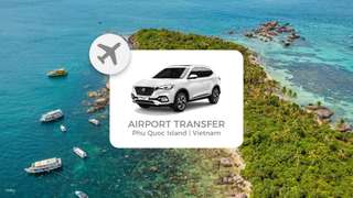 Phu Quoc Airport Transfer: Optional 4G SIM Card | Vietnam