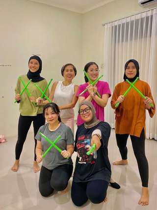 Rejufit Ladies Fitness Studio, Rp 99.000