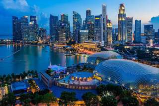 Tour Singapore trọn gói (Gardens by the Bay, đảo Sentosa, Jurassic Mile) - 3N2Đ