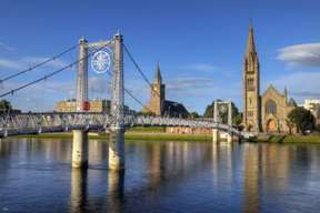 2D1N Scotland Tour | Loch Ness, Inverness & The Highlands from Edinburgh or Glasgow