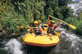 Telaga Waja Rafting dengan Makan Siang by BMW Rafting, VND 425.684