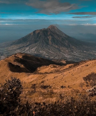 trip pendakian gunung merbabu