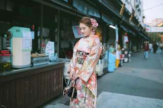 Kimono Miyabi: บริการเช่าชุดกิโมโนและชุดยูกาตะ อะซากุสะ โตเกียว
