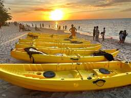 Puka Beach Cave Kayaking in Boracay | Philippines, USD 26.67