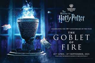 Warner Bros. Studio Tour Tokyo – The Making of Harry Potter
, Rp 635.211