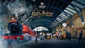 Warner Bros. Studio Tour Tokyo – The Making of Harry Potter