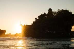 Tanah Lot Temple Tour 8 hours