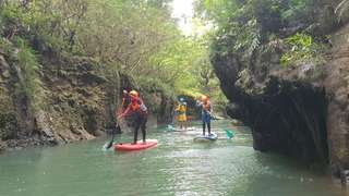 Pangandaran River Experience, Rp 1.100.000