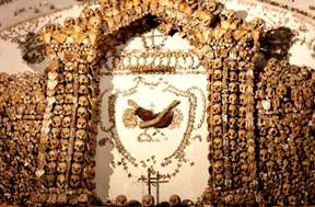 Capuchin Crypt: Guided Tour