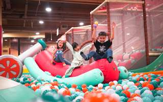 Joy N Fun Into The Deep - Festival Citylink 2nd Floor, RM 21