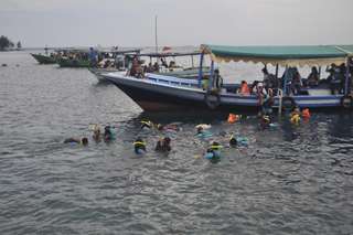 Pramuka Island 3 Days 2 Nights Via Muara Angke - Pulau Seribu Travelitatour, Rp 1.130.000