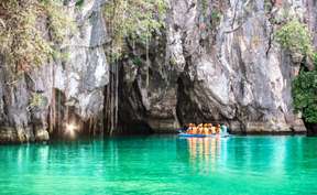 3 ngày 2 đêm ở Puerto Princesa và El Nido với chỗ ở tại khách sạn, đưa đón, chuyến tham quan qua sông ngầm và đảo | Philippin