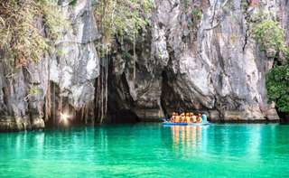 3 days and 2 Nights in Puerto Princesa and El Nido with Hotel Accommodation, Transfers, Underground River & Island Hopping Tour | Philippines