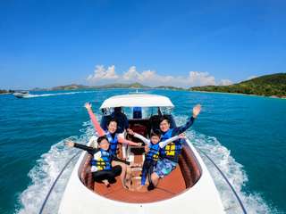 Pattaya: Private Speedboat to Nemo Island with Snorkel & BBQ