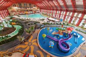 Vé Công viên nước Đà Nẵng Mikazuki Water Park 365