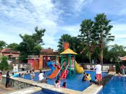 Kemenuh Butterfly Park and Waterpark Package, VND 116.381