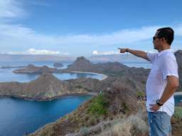 Labuan Bajo dan Komodo  island 3h2m