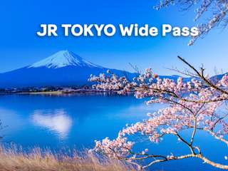 JR TOKYO Wide Pass