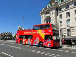 City Sightseeing London Hop-on Hop-off Bus Tour