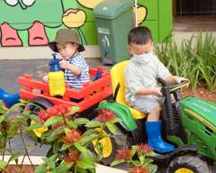 Tiket Youreka Kids Garden Kedoya