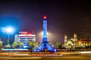 City Tour Semarang One Day, Rp 200.000