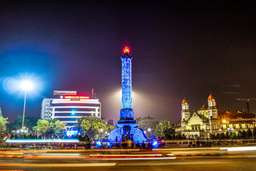 City Tour Semarang One Day, USD 10.55