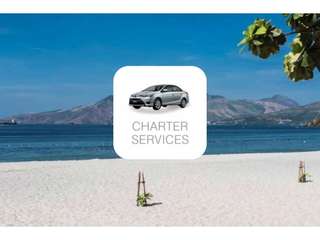 Manila to Subic: Private Round-Trip Charter Van for Big Groups with Professional Driver | Philippines