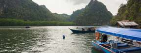 Langkawi UNESCO Global Geopark Adventure Cruise