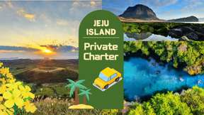 Jeju Charter Tour Service | South Korea