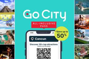 Go City: Cancun All-Inclusive Pass