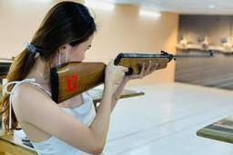 Saigon Sniper Shooting Range Tickets, USD 1.34