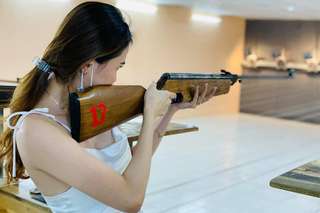 Saigon Sniper Shooting Range Tickets