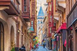 Galata Tower, USD 32.58