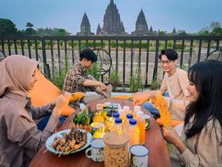 Tiket Ramayana Girli Piknik, Rp 150.000