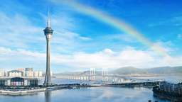 Macau Tower Observation Deck, USD 10.86