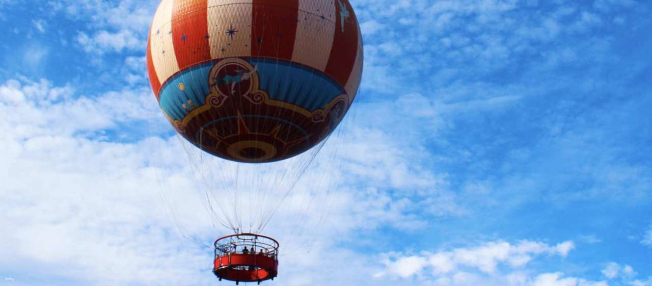 Orlando Sunrise Hot-Air Balloon Ride 2023