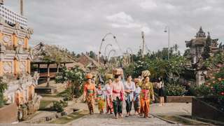 Bali 3D2N , RM 391