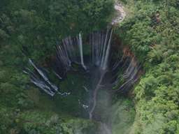 Tour Air Terjun Tumpak Sewu 