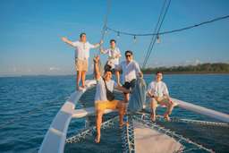 BALI Cruise - Sunset Party with Aneecha Sailing Catamaran , Rp 175.000