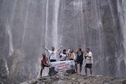 Tumpak Sewu Waterfall Tour From Malang | Private Trip | Roro Nusantara
, USD 16.67