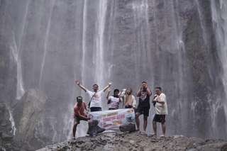 Tumpak Sewu Waterfall Tour From Malang | Private Trip | Roro Nusantara
, SGD 32