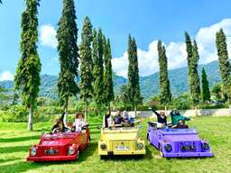 VW Safari Borobudur Tour, USD 8.32